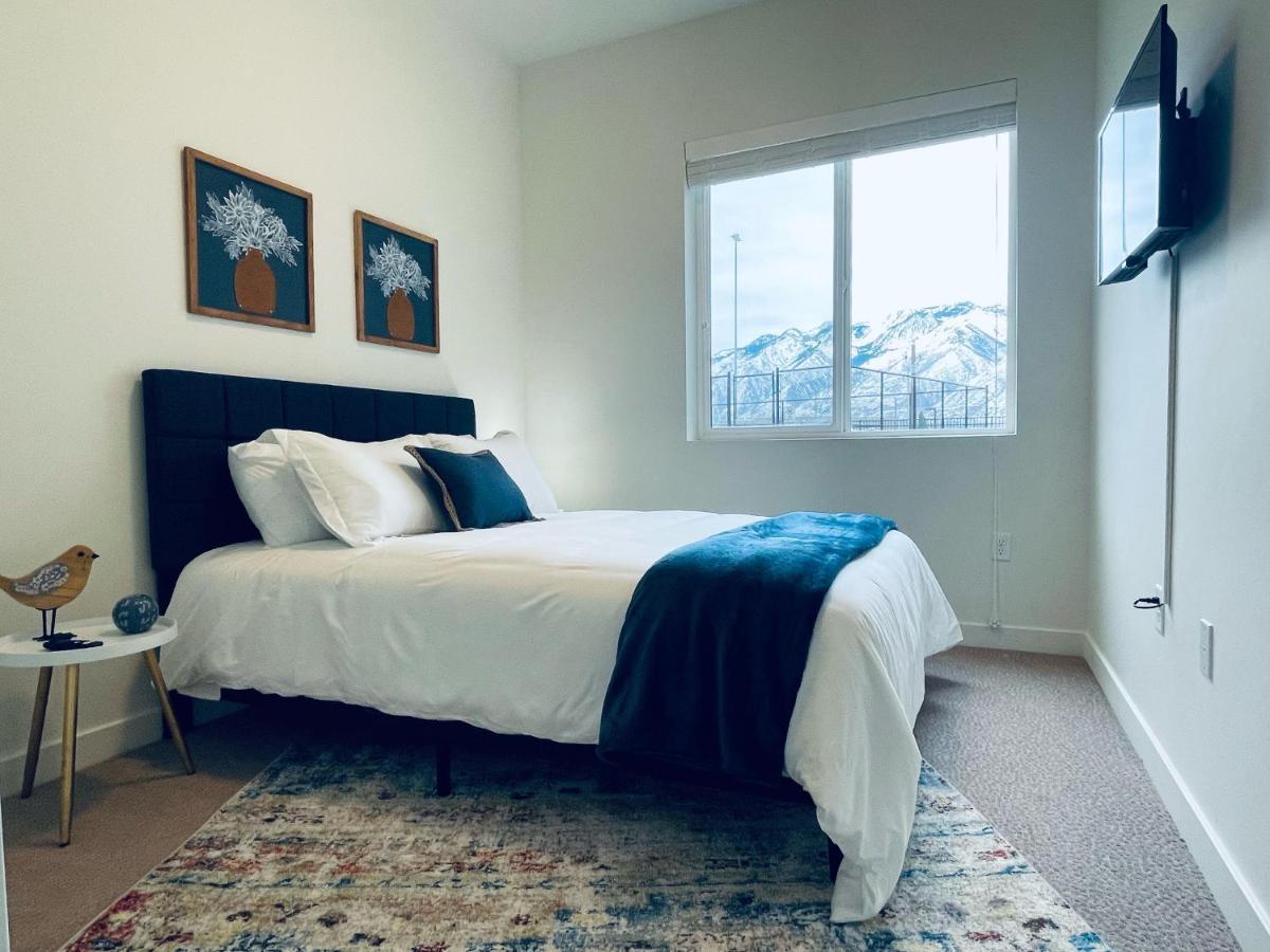 Canyon Vista Boho Flat Draper Exterior photo